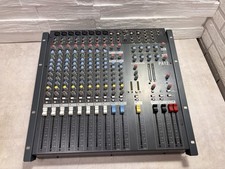 ALLEN & HEATH PA12 Mischpult 19" Mixer 12-Kanal