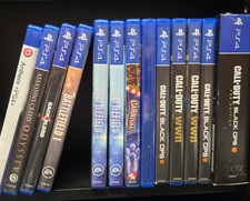 PlayStation 4 PS4 Games - Used
