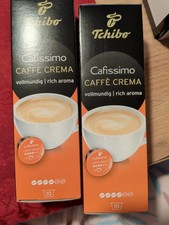 Tchibo Cafissimo Caffè Crema