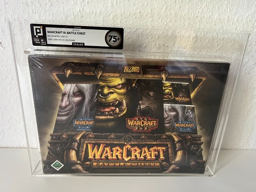 Warcraft iii battle chest - iii:,