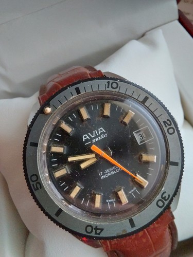 Avia vintage 70er - vintage,