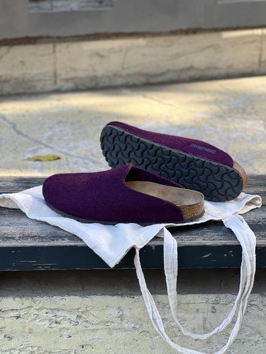 Women birkenstock clogs purple - women,