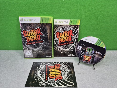 Guitar hero warriors rock - guitar, of