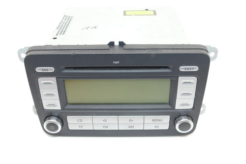 Golf radio cd player - vw, 5