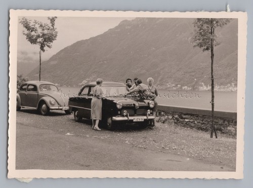 Como italien 1958 vw - italien, vw-käfer