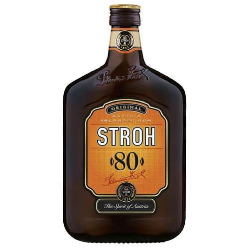 Stroh austria inländer rum - 80,