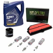 Set Ölfilter Öl 4L für