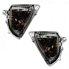 Schwarze heck blinker suzuki - schwarze,