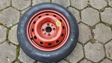 Fiat Barchetta Notrad Reserverad Ersatzreifen Reifen Rad Felge