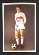 Günter Eisele VfB Stuttgart