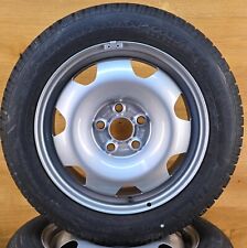 Original Volkswagen VW T5, T6 17 Zoll Winterräder 7E0601027B Winterkompletträder