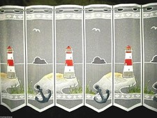 Leuchtturm scheibengardine - leuchtturm, 7