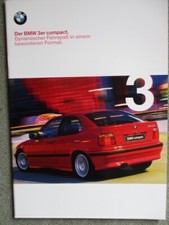 BMW 316i 323ti E36/5 compact