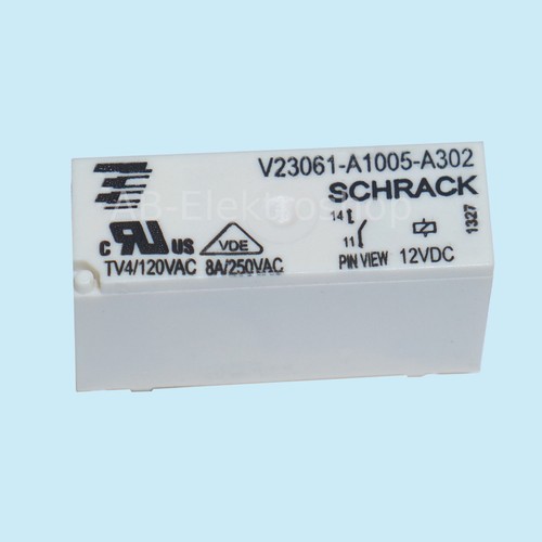 12v 24v miniatur relais - 24v,