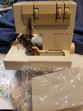 Overlock Pfaff Hobbylock 783, 3 Faden