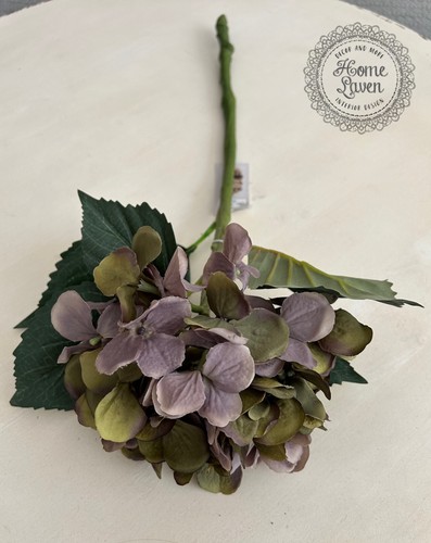 Hortensie kunstblume dekoblume - hortensie,