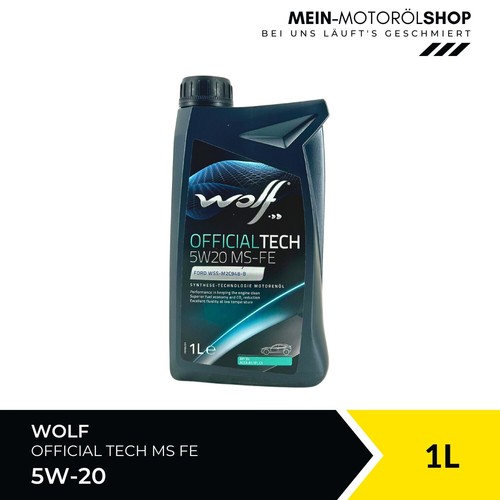 Wolf officialtech ms fe - wolf, ms-fe