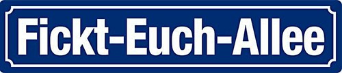 Strassennamenschild fickt - strassennamenschild,