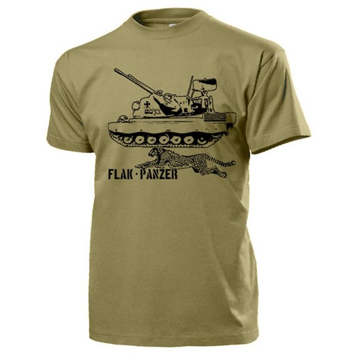 Flak panzer gepard - panzer,