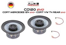 AUDIO SYSTEM COFIT W124