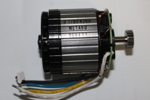 Metabo motor ltx bl - 18,