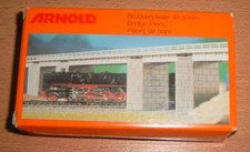 Arnold 4 Brückenpfeiler á