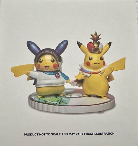 Pokémon pikachu figur - pokémon,