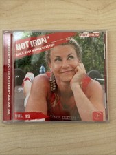 Hot Iron Musik CD (Move Ya)