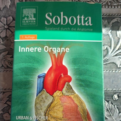 Sobotta lehrbuch anatomie - sobotta,