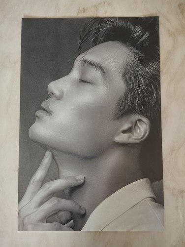 Exo kai unofficial poster - kai,