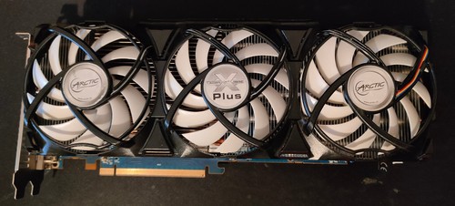 Sapphire vapor ati radeon - vapor-x, hd