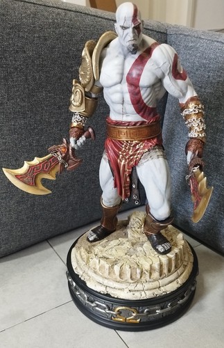 God war iii - -, kratos