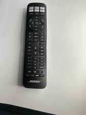 Bose Fernbedienung 714919-001S Original für CineMate 15,Solo 5,10,15,Cinemate Se