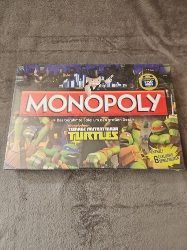 Brettspiel monopoly teenage - "monopoly,
