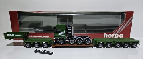 Herpa lkw mb - herpa, mercedes