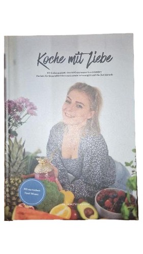 Koche mit liebe kochbuch - liebe,