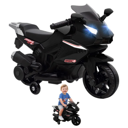 Elektromotorrad kinder - elektromotorrad, 6v