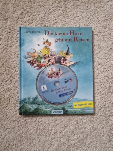 Die kleine hexe geht auf - die,