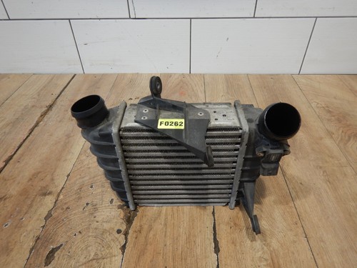 Ladeluftkühler skoda fabia - ladeluftkühler,