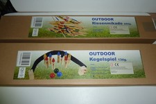 Outdoor Riesenmikado und