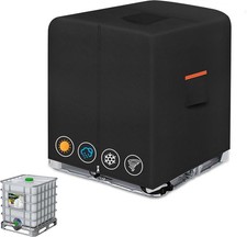 IBC Tote Cover，Zipper IBC