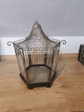 Alter Vogelkäfig um 1900