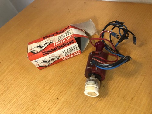 Warnblinkanlage einheit - warnblinkanlage,