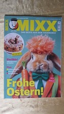 Koch Magazin: " Mixx - Frohe Ostern " Rezepte, Thermomix, Heel Verlag Nr. 3/2024