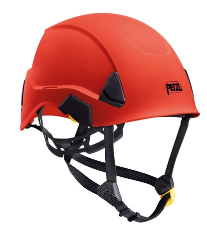 Petzl strato rot - -,