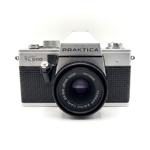 Pentacon praktica super 500 - praktica,