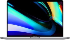 Macbook Pro (2019) 16" i7-9750H 32GB 2TB Gray A Qwerty US