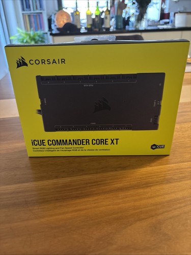 Corsair icue commander core - |,