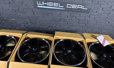 Techart Formula 1 rims 9 + 11