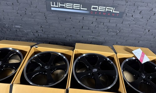 Techart formula felgen - 1,